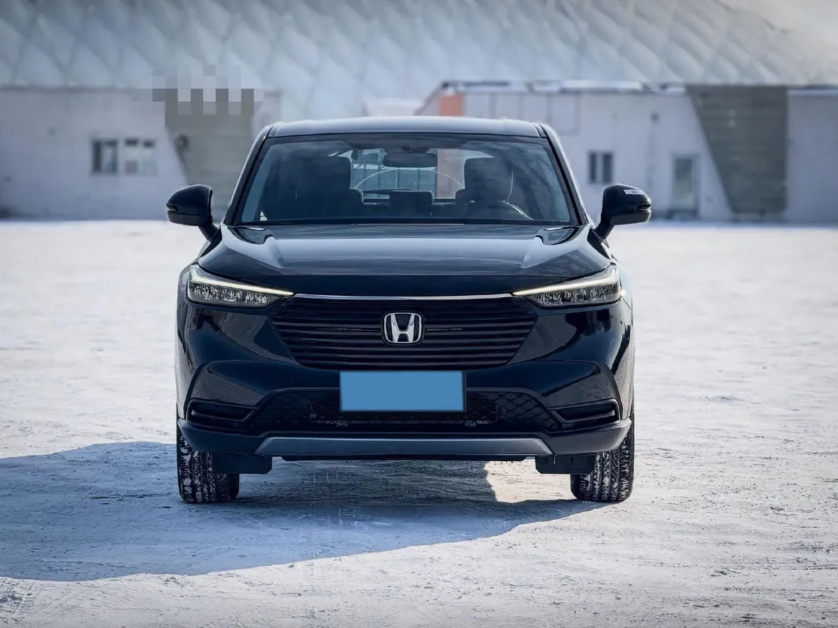2023 Honda XR-V 1.5L 124HP L4 CVT,autocango,china used car exporter,china ev exporter,chinese used car exporter,chinese used ev exporter