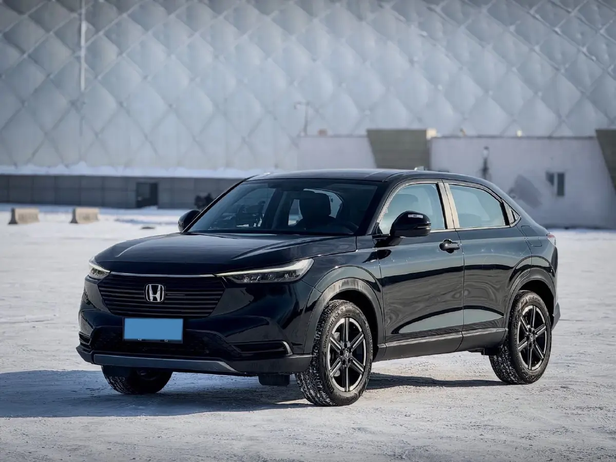 2023 Honda XR-V 1.5L 124HP L4 CVT