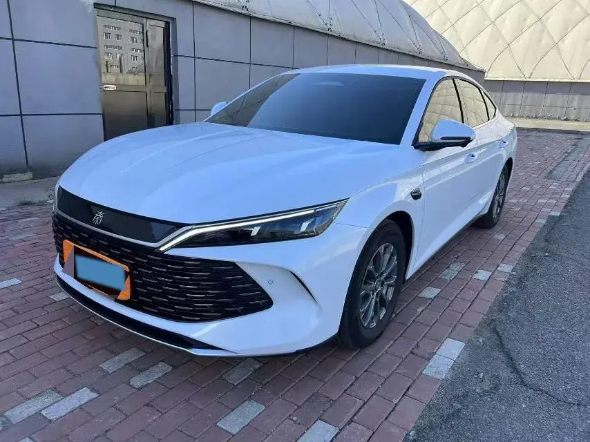 2025 BYD QinL 1.5L 101HP L4 E-CVT PHEV 10.08KWH