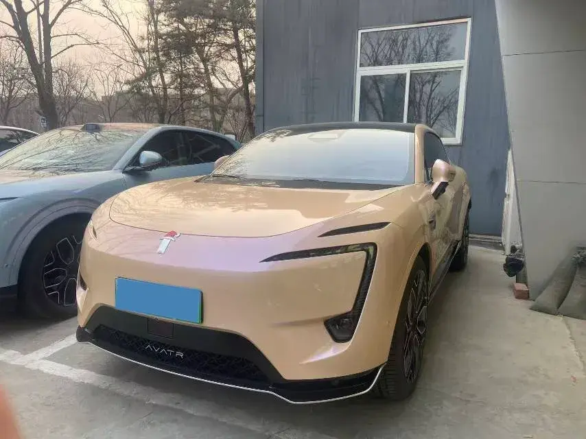 2024 Avatr 11 BEV 90KWH