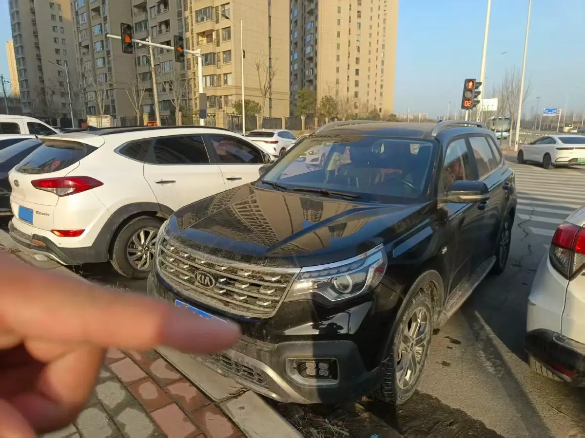 2018 Kia Sportage R 2.0L 160HP L4 6AT