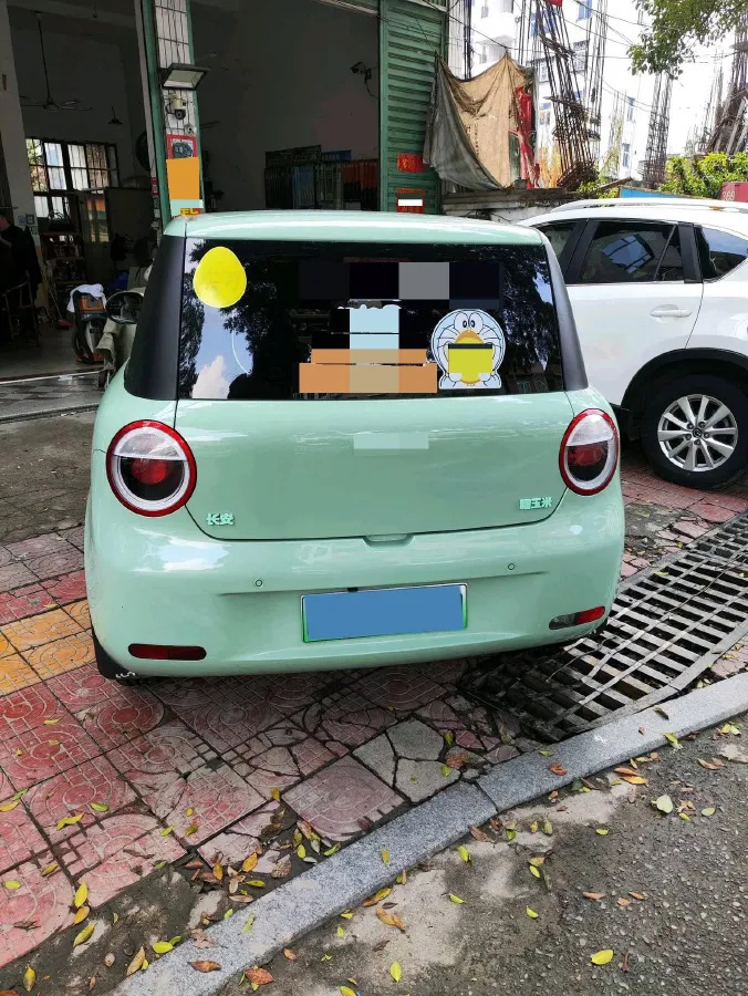 2024 ChangAn QiYuan Lumin BEV 28.08KWH,autocango,china used car exporter,china ev exporter,chinese used car exporter,chinese used ev exporter