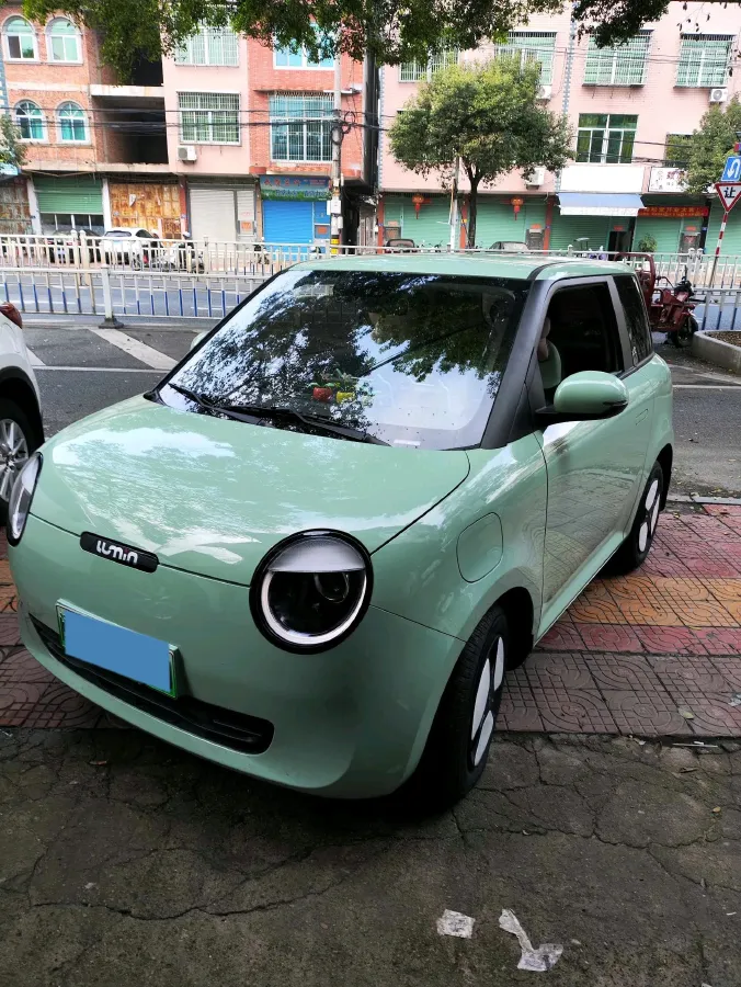 2024 ChangAn QiYuan Lumin BEV 28.08KWH,autocango,china used car exporter,china ev exporter,chinese used car exporter,chinese used ev exporter