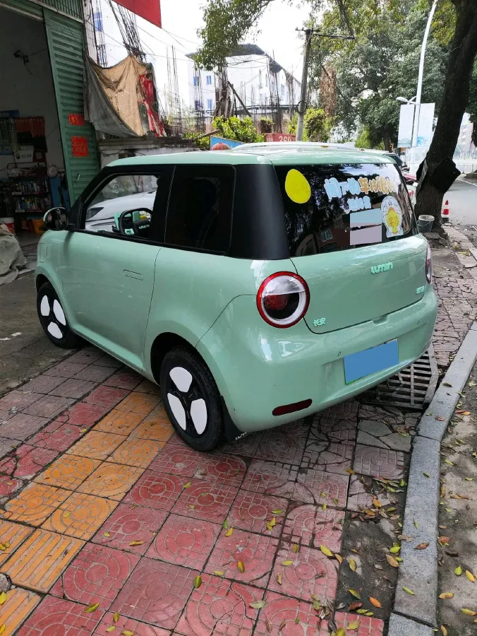 2024 ChangAn QiYuan Lumin BEV 28.08KWH,autocango,china used car exporter,china ev exporter,chinese used car exporter,chinese used ev exporter