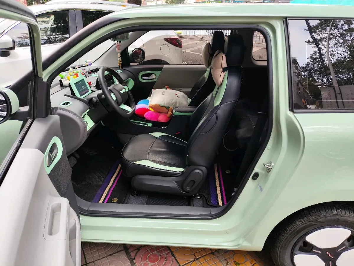 2024 ChangAn QiYuan Lumin BEV 28.08KWH,autocango,china used car exporter,china ev exporter,chinese used car exporter,chinese used ev exporter