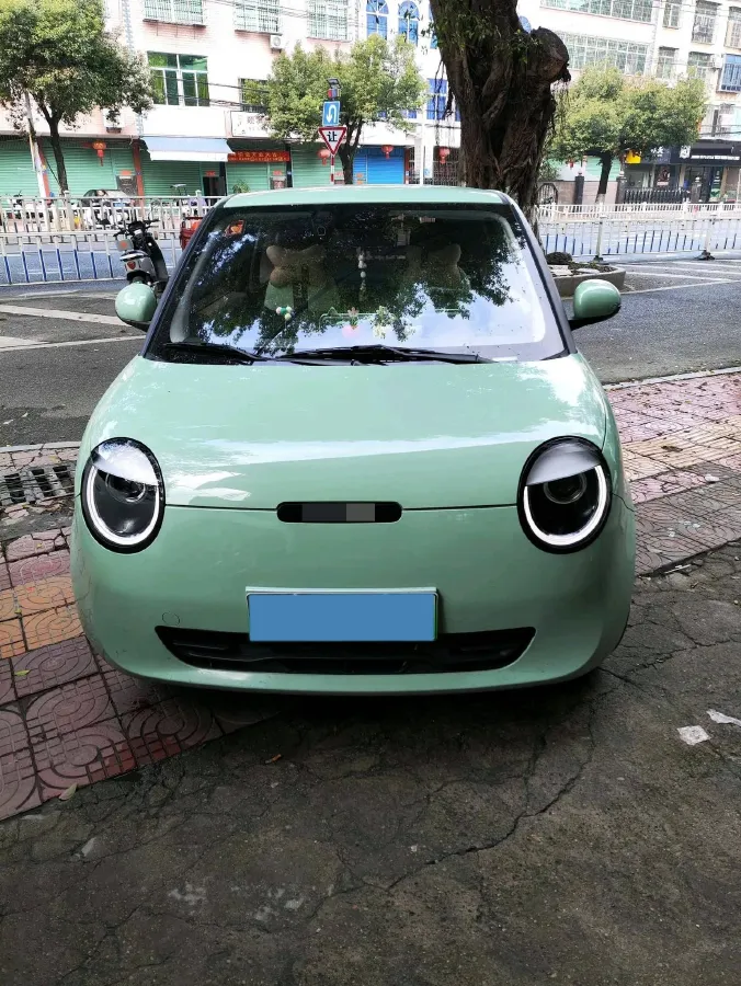 2024 ChangAn QiYuan Lumin BEV 28.08KWH,autocango,china used car exporter,china ev exporter,chinese used car exporter,chinese used ev exporter