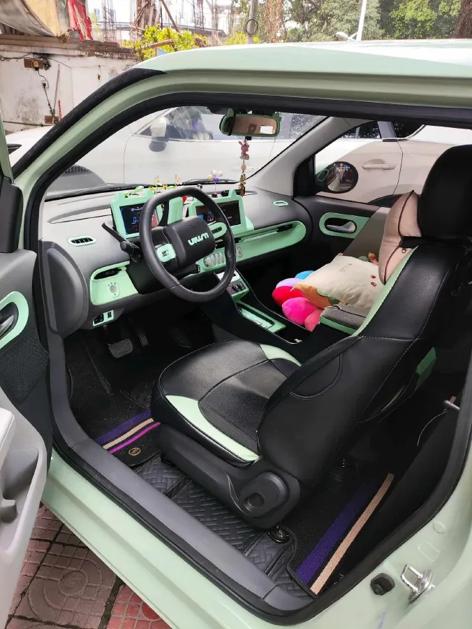 2024 ChangAn QiYuan Lumin BEV 28.08KWH,autocango,china used car exporter,china ev exporter,chinese used car exporter,chinese used ev exporter