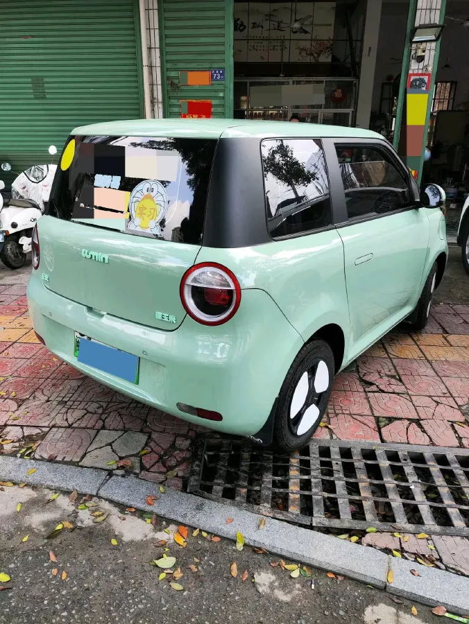 2024 ChangAn QiYuan Lumin BEV 28.08KWH,autocango,china used car exporter,china ev exporter,chinese used car exporter,chinese used ev exporter