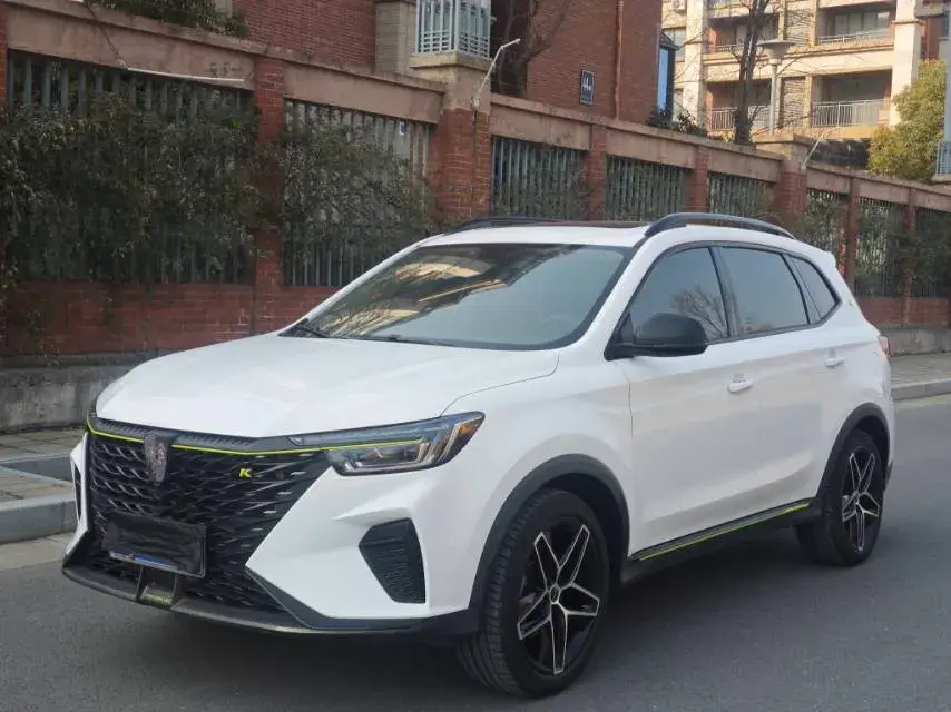 2021 Roewe RX5 1.5T 181HP L4 7DCT