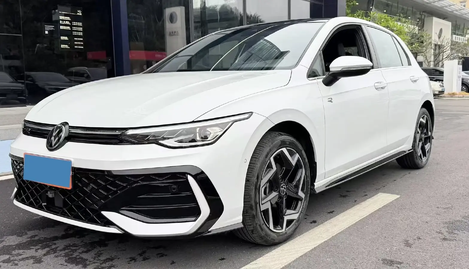 2025 Volkswagen Golf 1.5T 160HP L4 7DCT