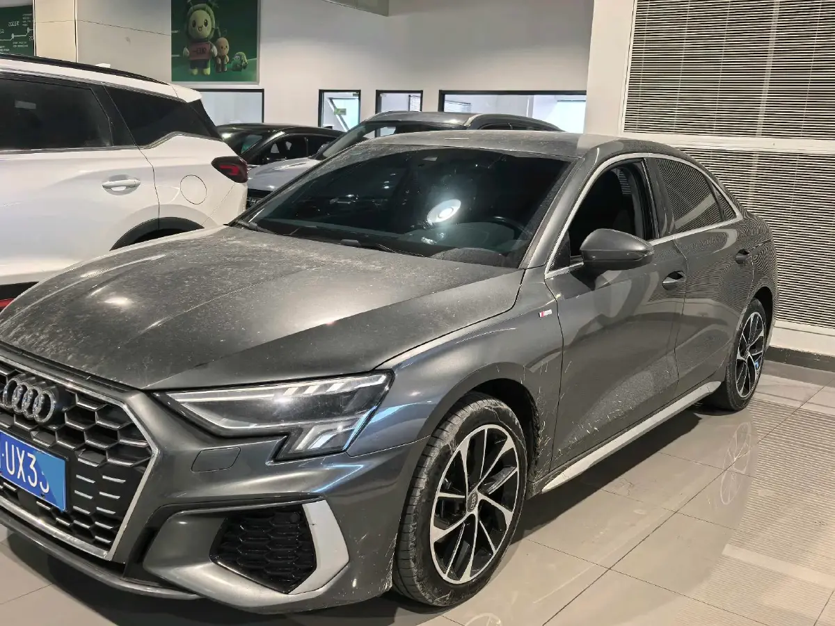 2021 Audi A3 1.4T 150HP L4 7DCT