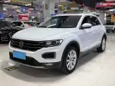 2022 VOLKSWAGEN T-ROC,autocango,china used car exporter,china ev exporter,chinese used car exporter,chinese used ev exporter