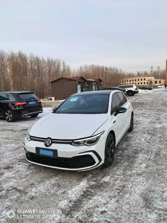 2023 Volkswagen Golf 1.4T 150HP L4 7DCT