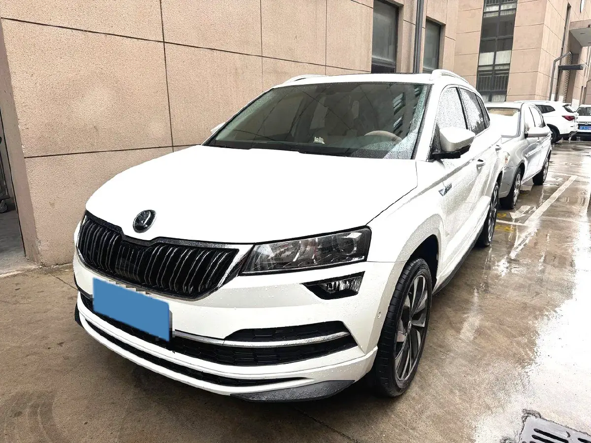 2022 Skoda Karoq 1.4T 150HP L4 7DCT