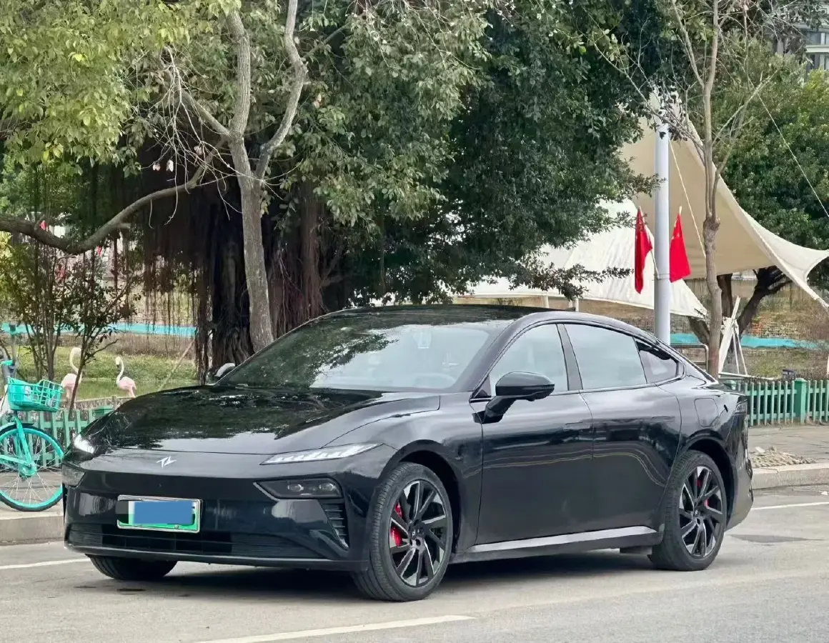 2024 DongFeng eπ eπ007 BEV 56.83KWH