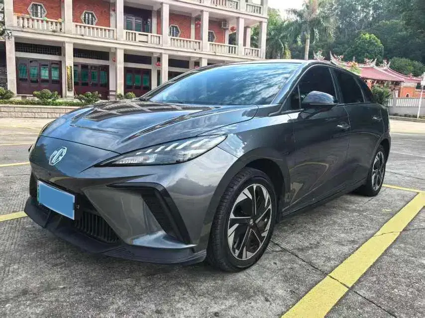 2023 MG MG4 BEV 49KWH