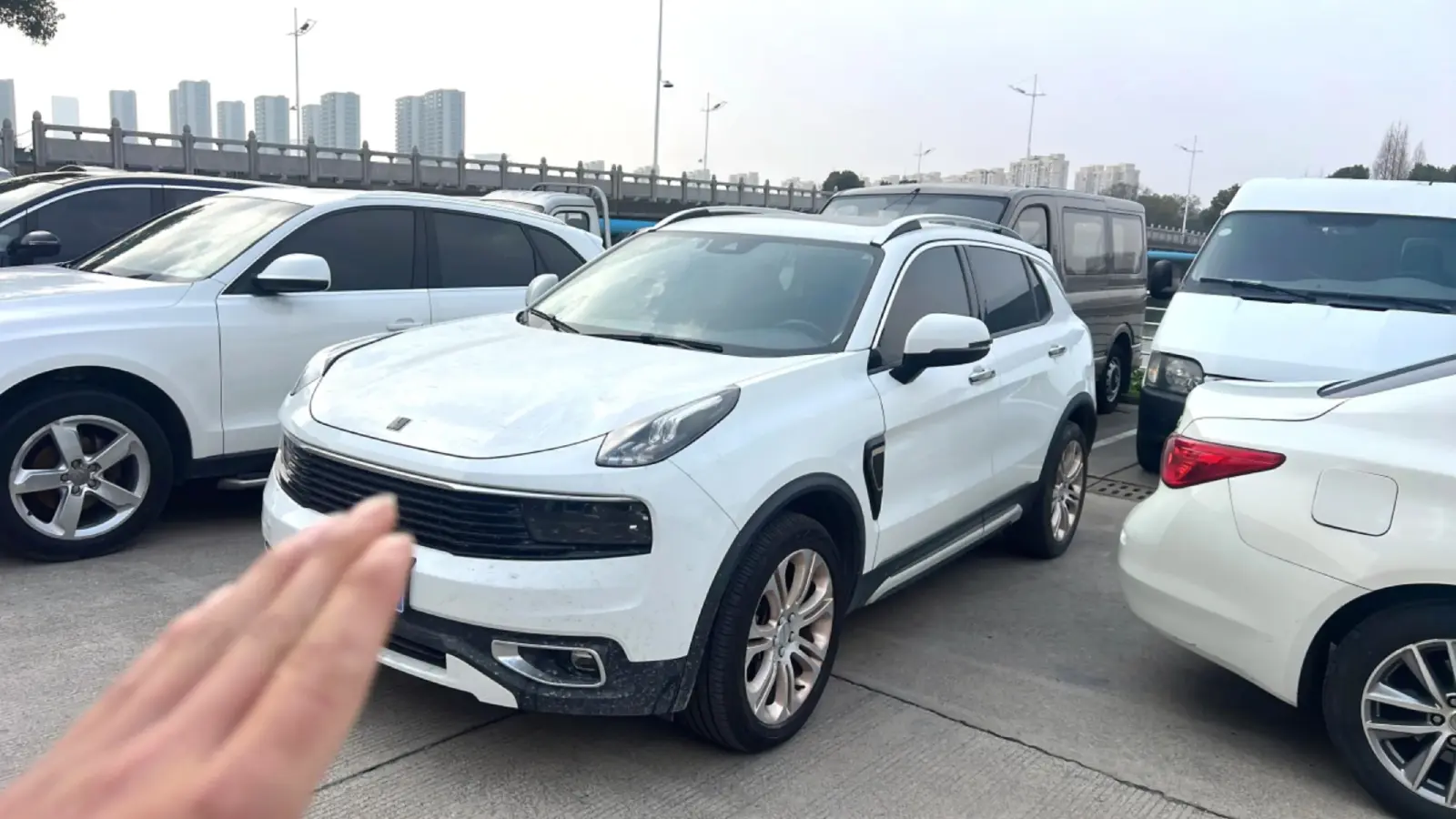 2018 Foton Tunland 2.0T 218HP L4 6AT