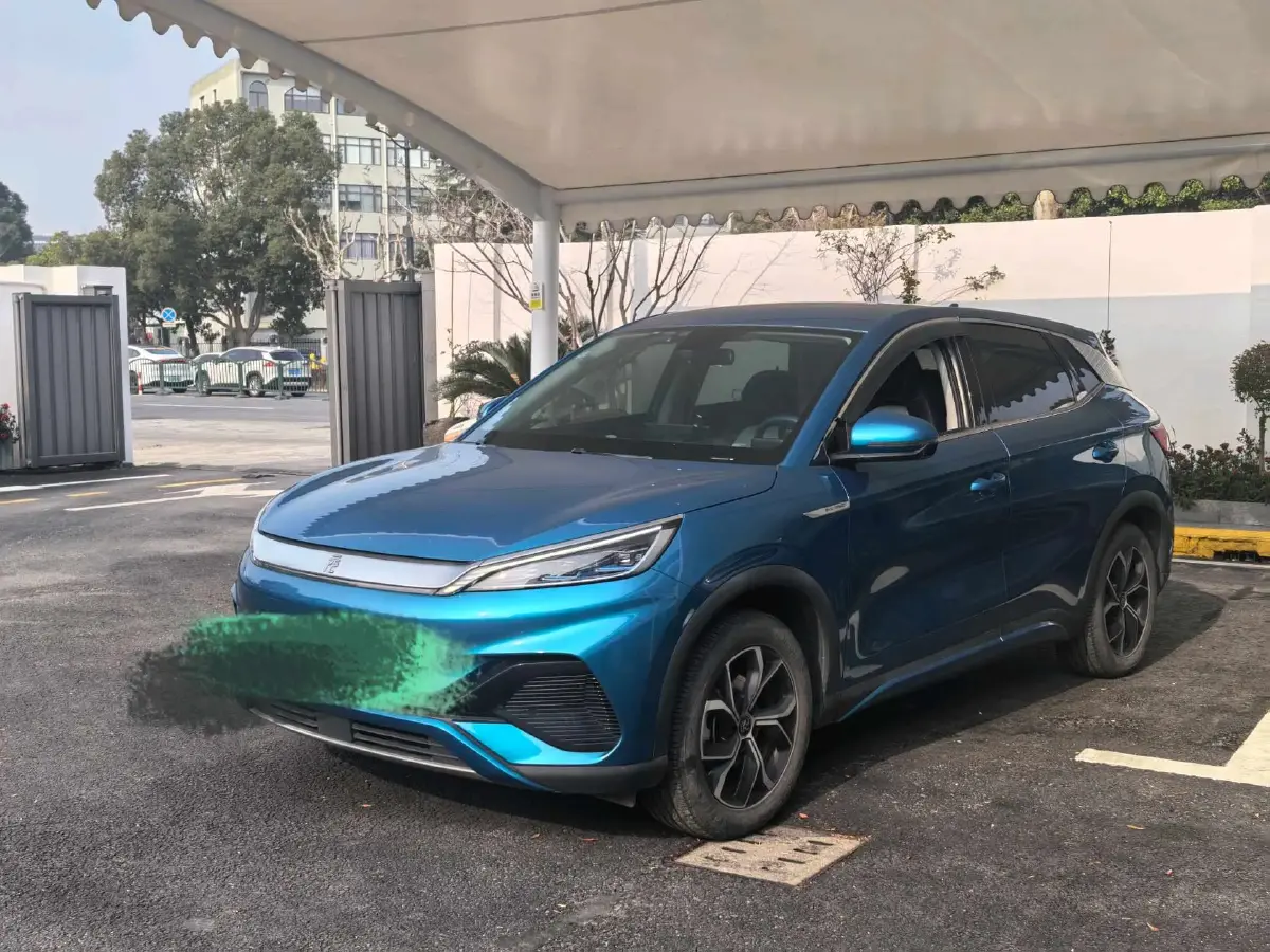 2022 Hycan Z03 BEV 64.23KWH