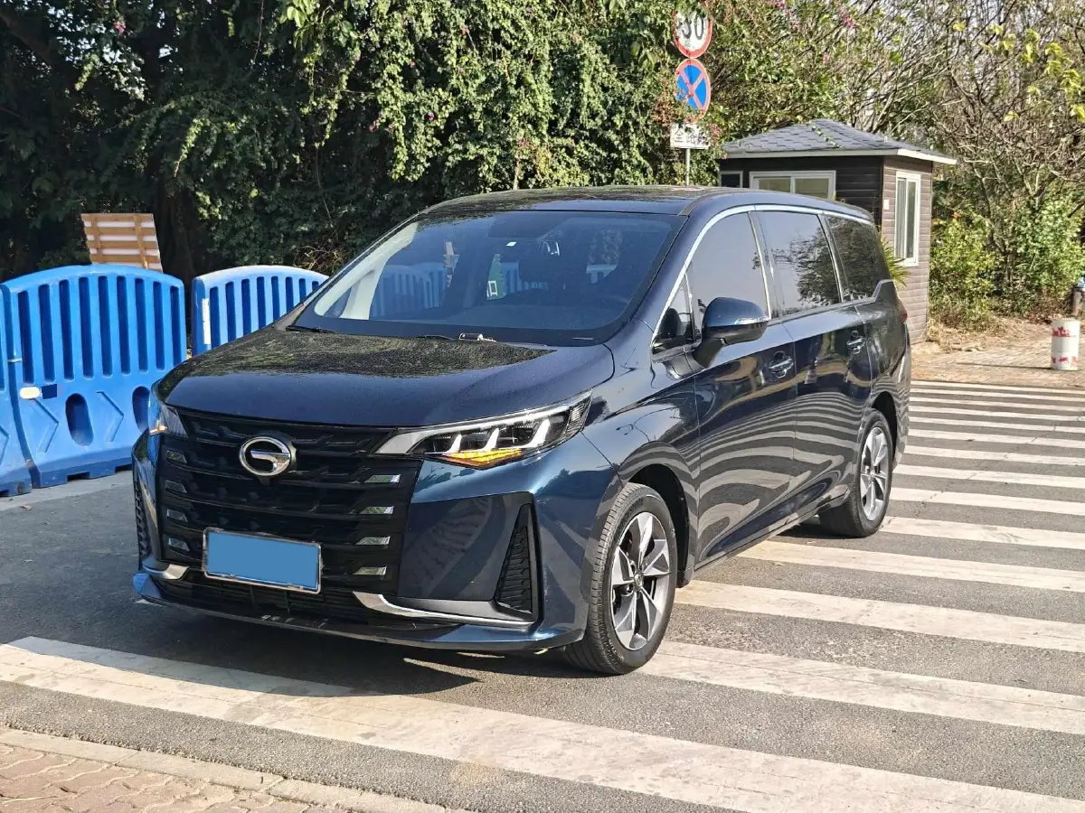 2021 GAC Trumpchi M6 1.5T 169HP L4 7DCT