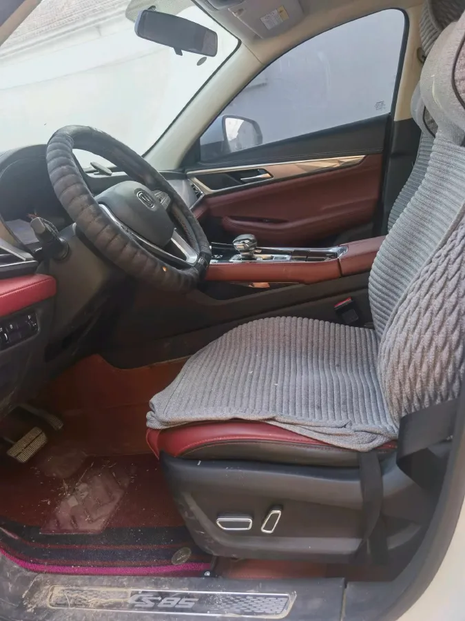 2021 ChangAn CS85 Coupe 1.5T 178HP L4 7DCT,autocango,china used car exporter,china ev exporter,chinese used car exporter,chinese used ev exporter