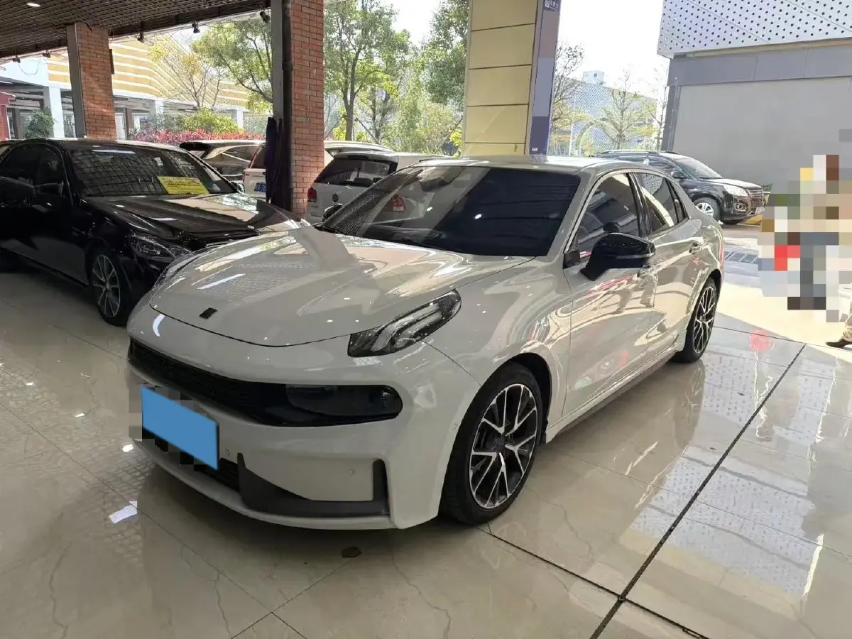 2020 LYNK&CO 03 1.5T 180HP L3 7DCT