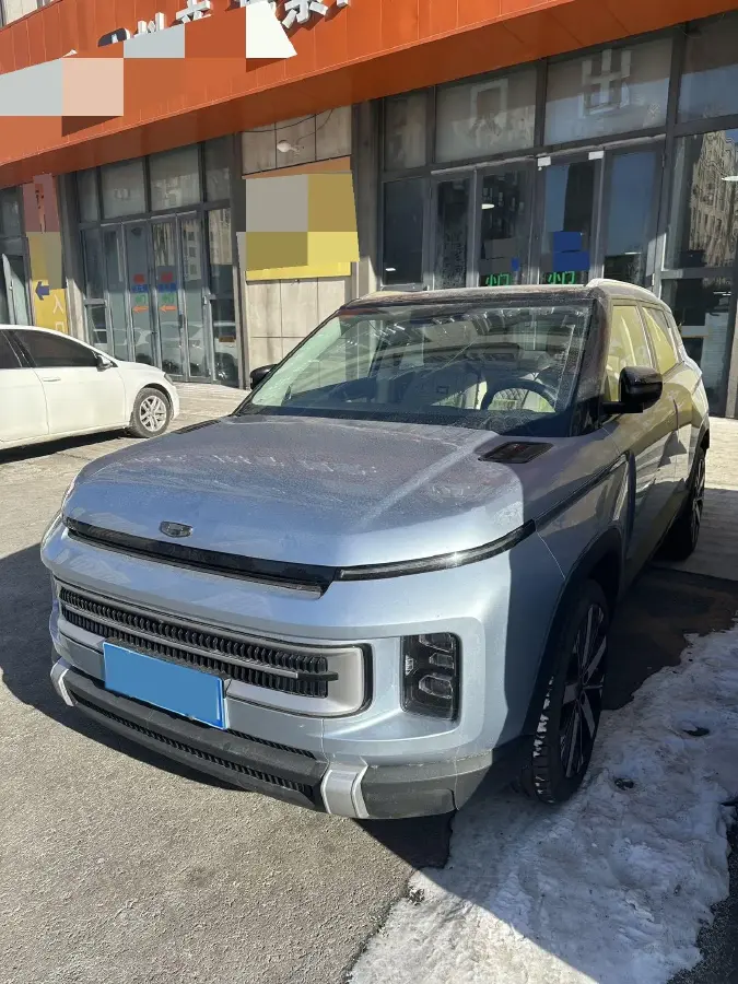 2023 Geely ICON 1.5T 181HP L4 7DCT