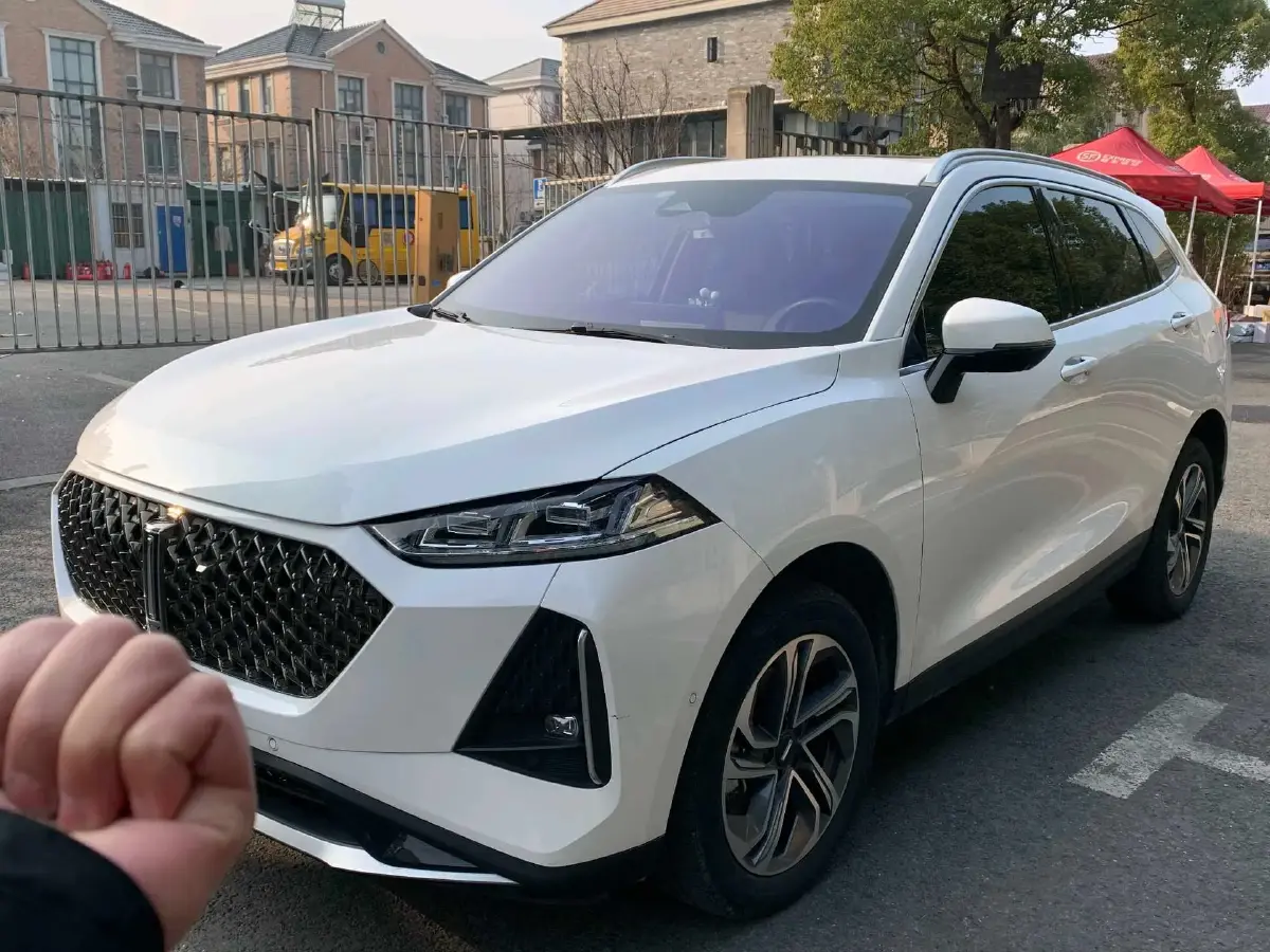 2021 BYD Song Plus 1.5L 110HP L4 E-CVT PHEV 18.3KWH