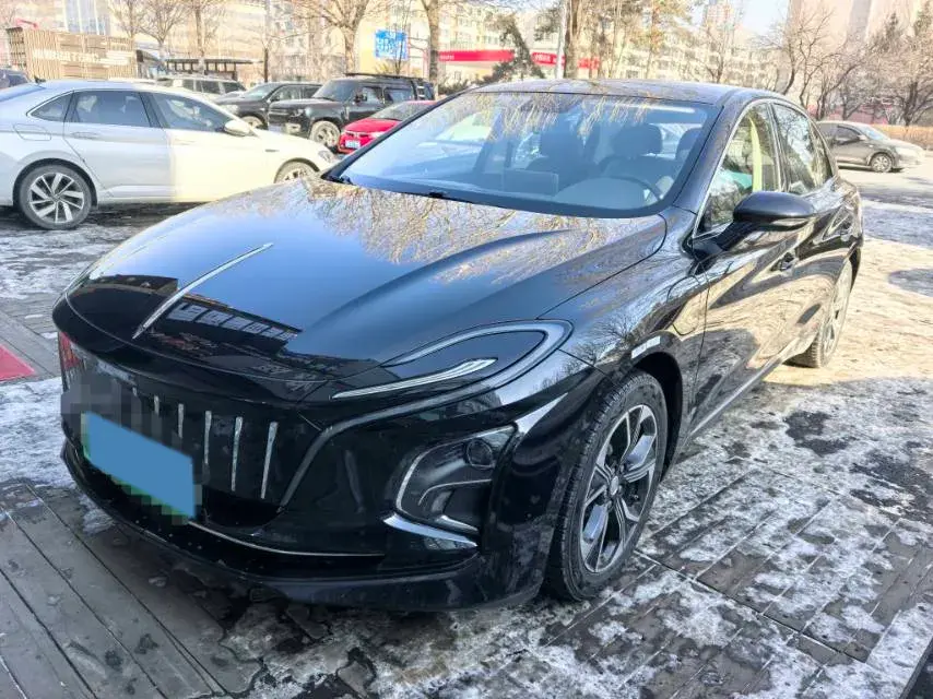 2023 HongQi E-QM5 BEV 54KWH