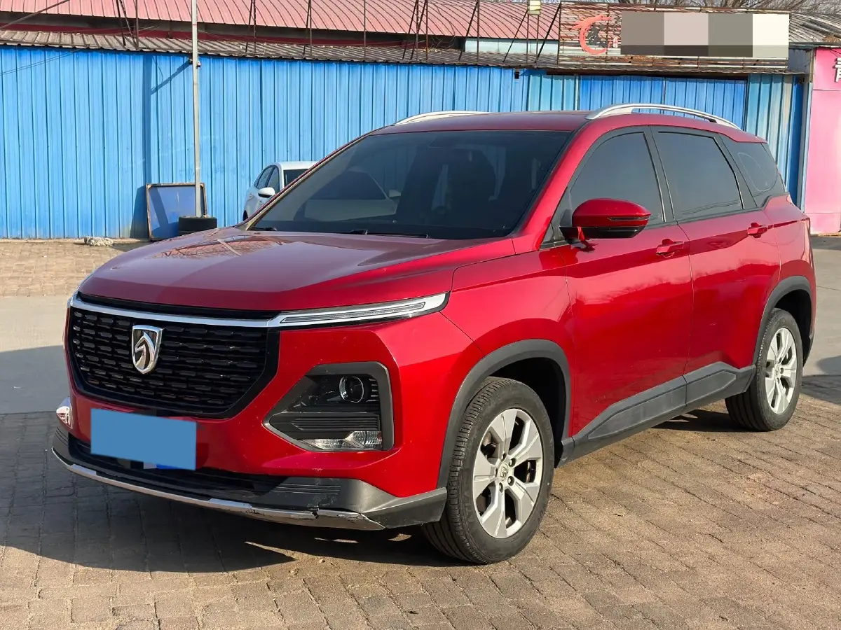 2020 BaoJun 530 1.5T 147HP L4 6MT