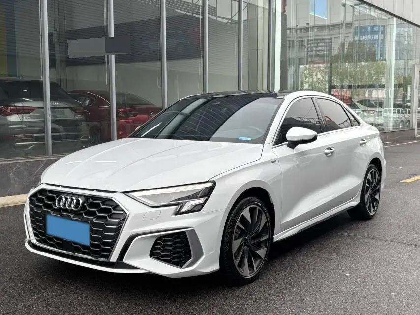 2023 Audi A3 1.4T 150HP L4 7DCT