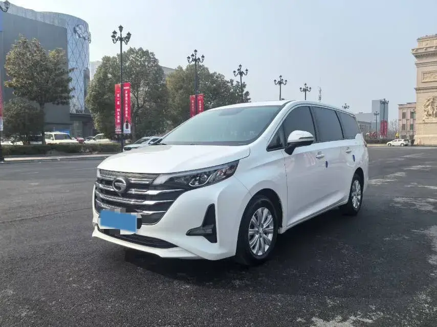 2021 GAC Trumpchi M6 1.5T 169HP L4 7DCT