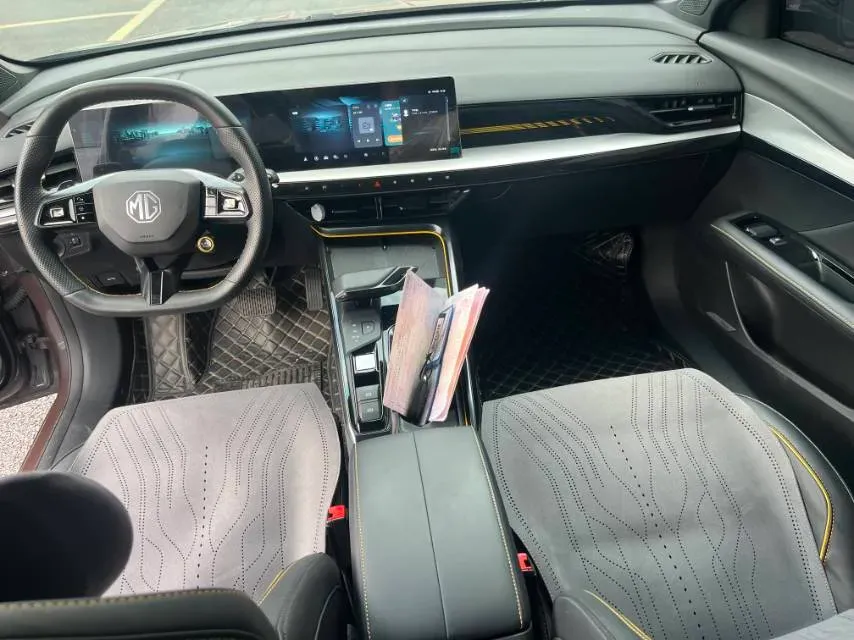 2022 MG 5 Scorpio 1.5T 181HP L4 7DCT,autocango,china used car exporter,china ev exporter,chinese used car exporter,chinese used ev exporter