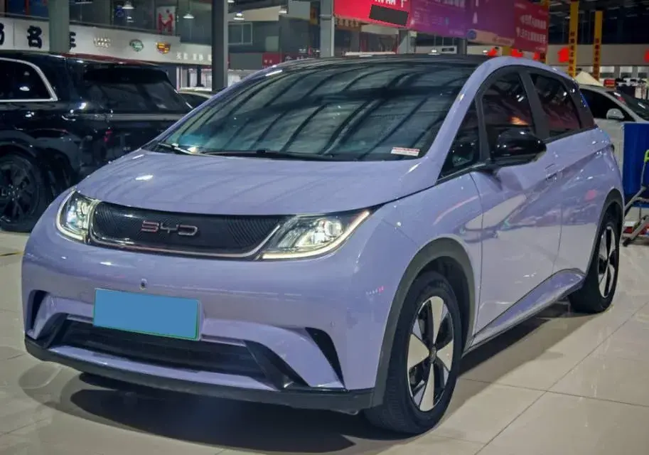 2023 BYD Dolphin BEV 44.928KWH
