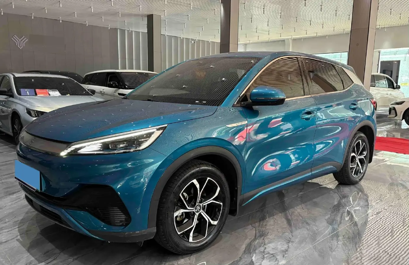 2022 Hycan Z03 BEV 64.23KWH