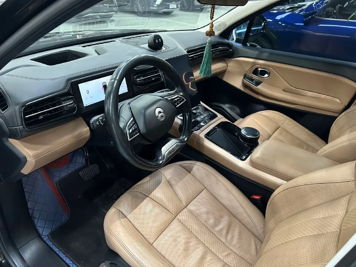 2018 NIO ES8 BEV 70KWH,autocango,china used car exporter,china ev exporter,chinese used car exporter,chinese used ev exporter