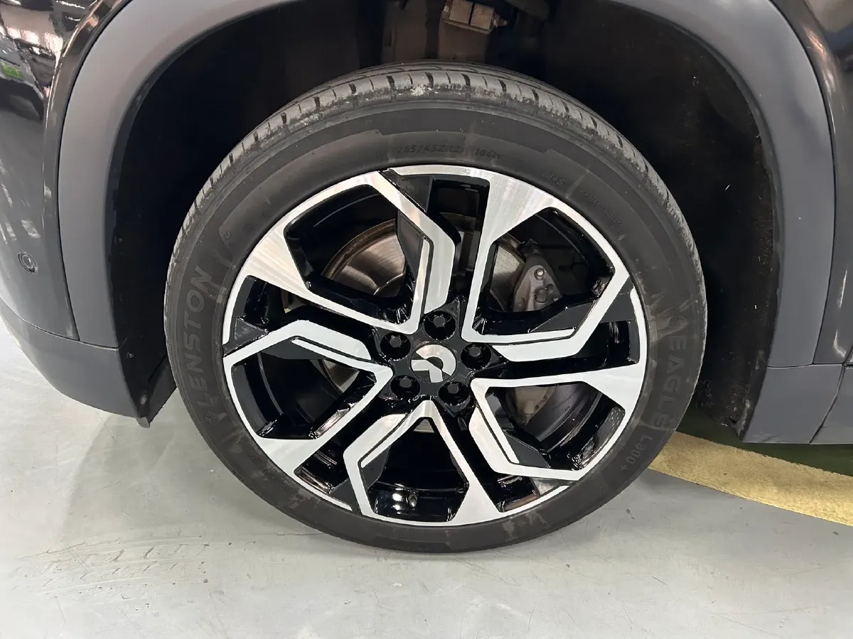 2018 NIO ES8 BEV 70KWH,autocango,china used car exporter,china ev exporter,chinese used car exporter,chinese used ev exporter