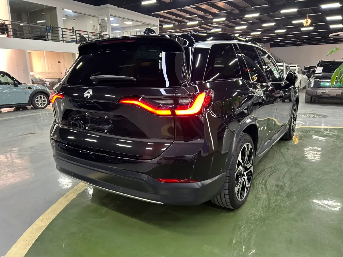 2018 NIO ES8 BEV 70KWH,autocango,china used car exporter,china ev exporter,chinese used car exporter,chinese used ev exporter