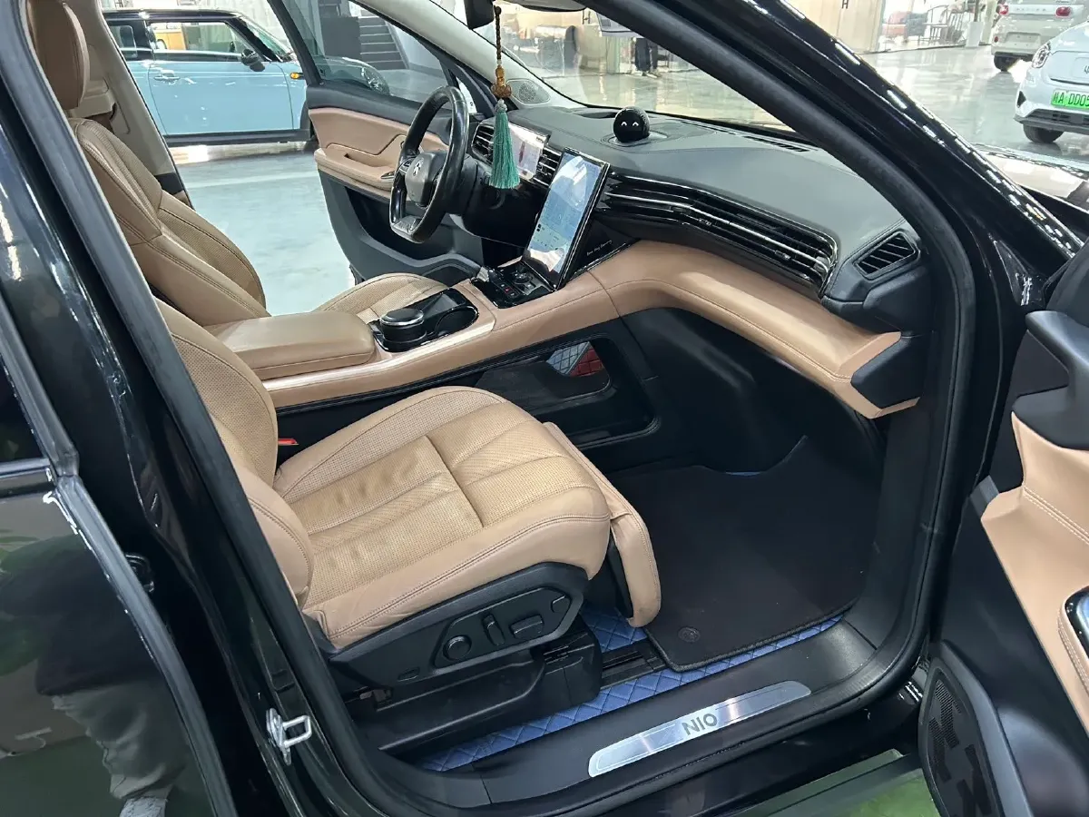 2018 NIO ES8 BEV 70KWH,autocango,china used car exporter,china ev exporter,chinese used car exporter,chinese used ev exporter
