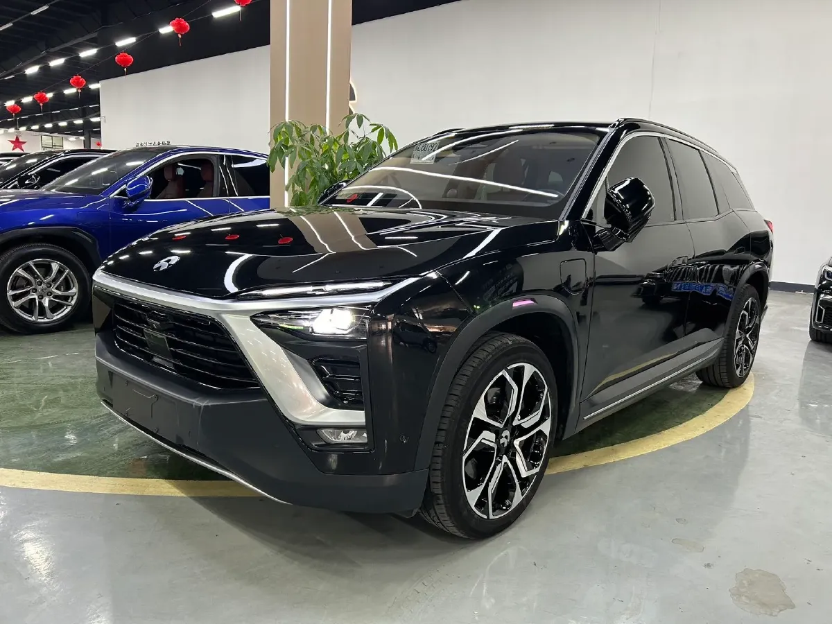 2018 NIO ES8 BEV 70KWH,autocango,china used car exporter,china ev exporter,chinese used car exporter,chinese used ev exporter