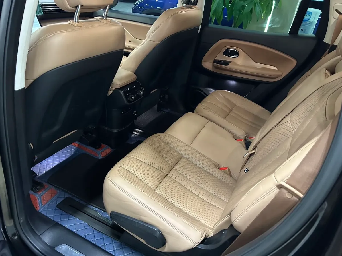 2018 NIO ES8 BEV 70KWH,autocango,china used car exporter,china ev exporter,chinese used car exporter,chinese used ev exporter