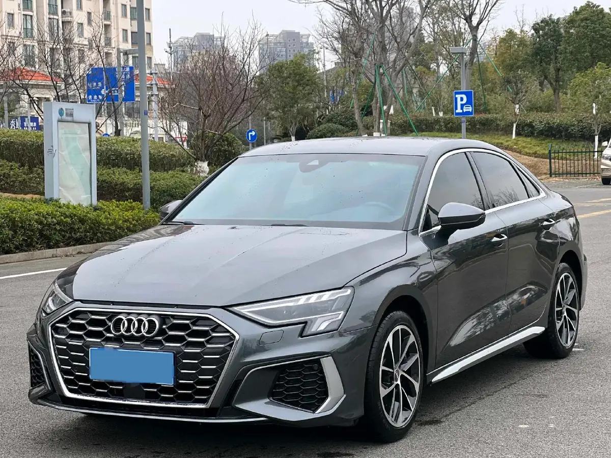 2021 Audi A3 1.4T 150HP L4 7DCT