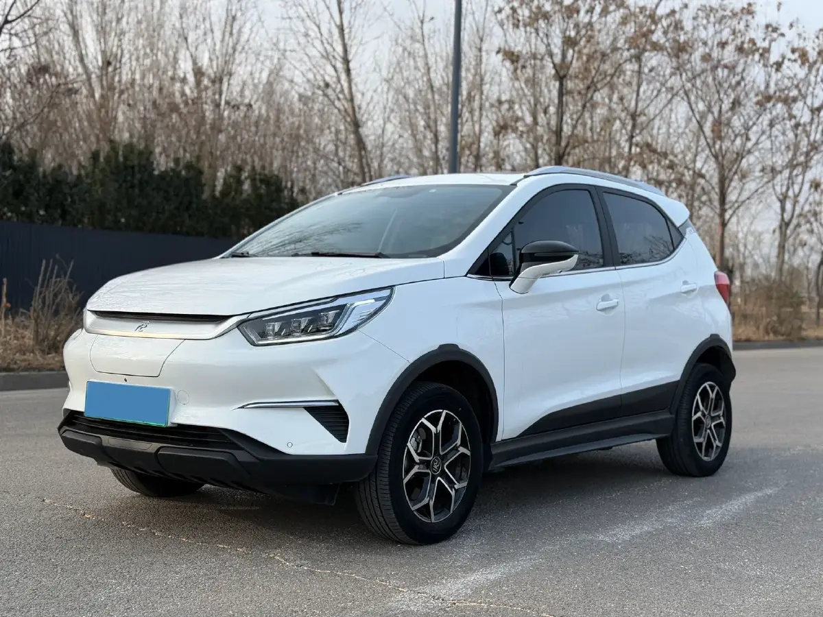 2021 BYD Yuan Pro BEV 50.1KWH