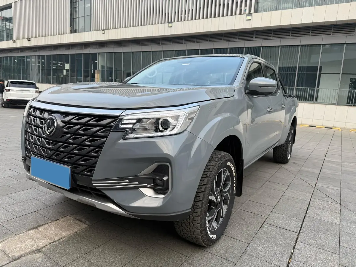 2022 Dongfeng RuiQi 7 2.3T 166HP L4 8AT