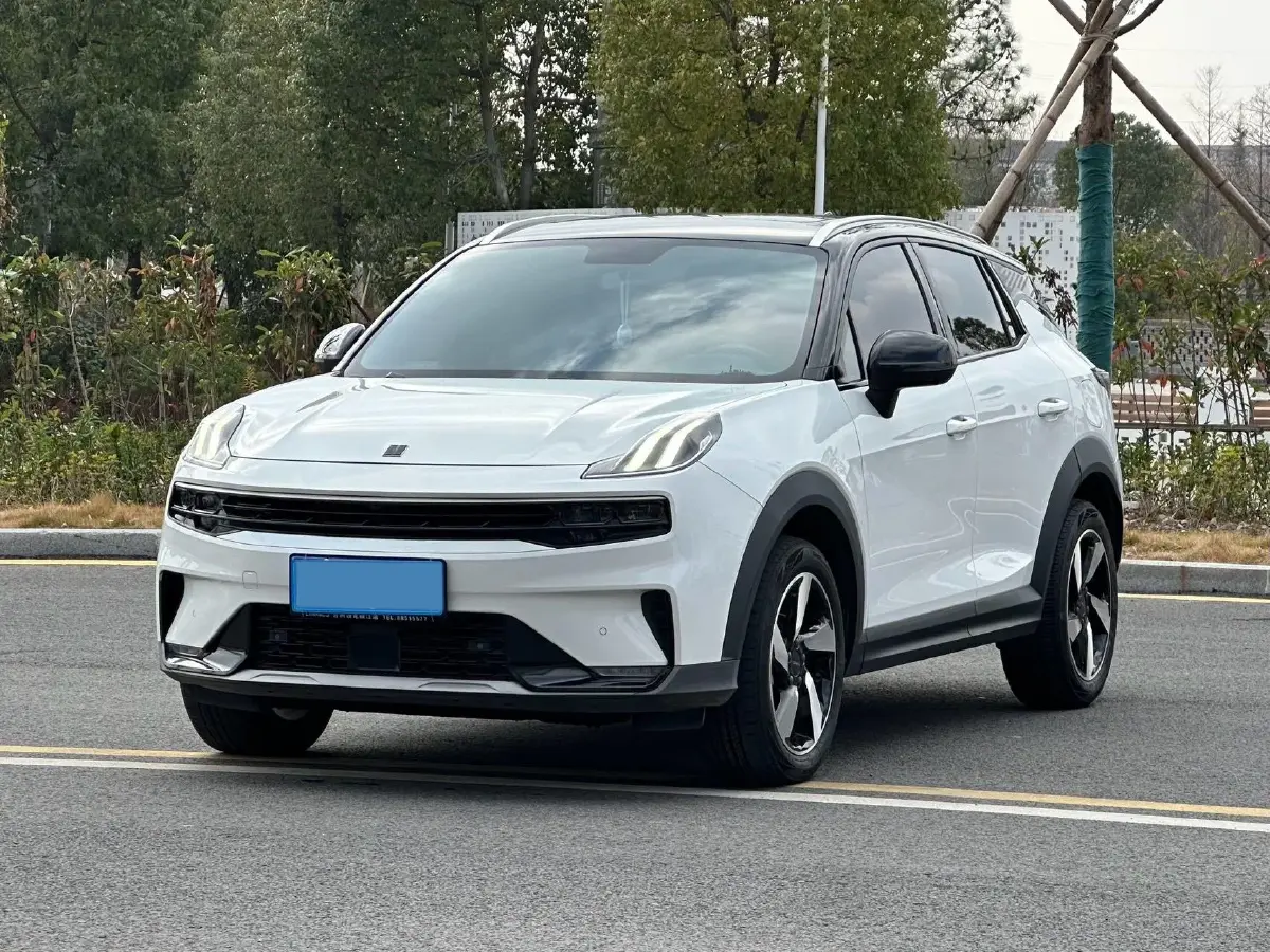 2020 LYNK&CO 06 1.5T 177HP L3 7DCT