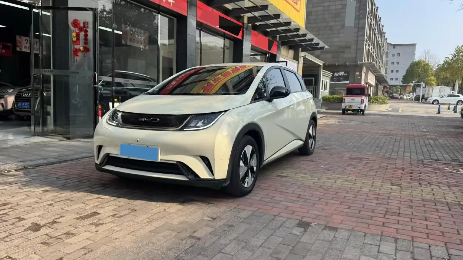 2023 BYD Dolphin BEV 44.928KWH