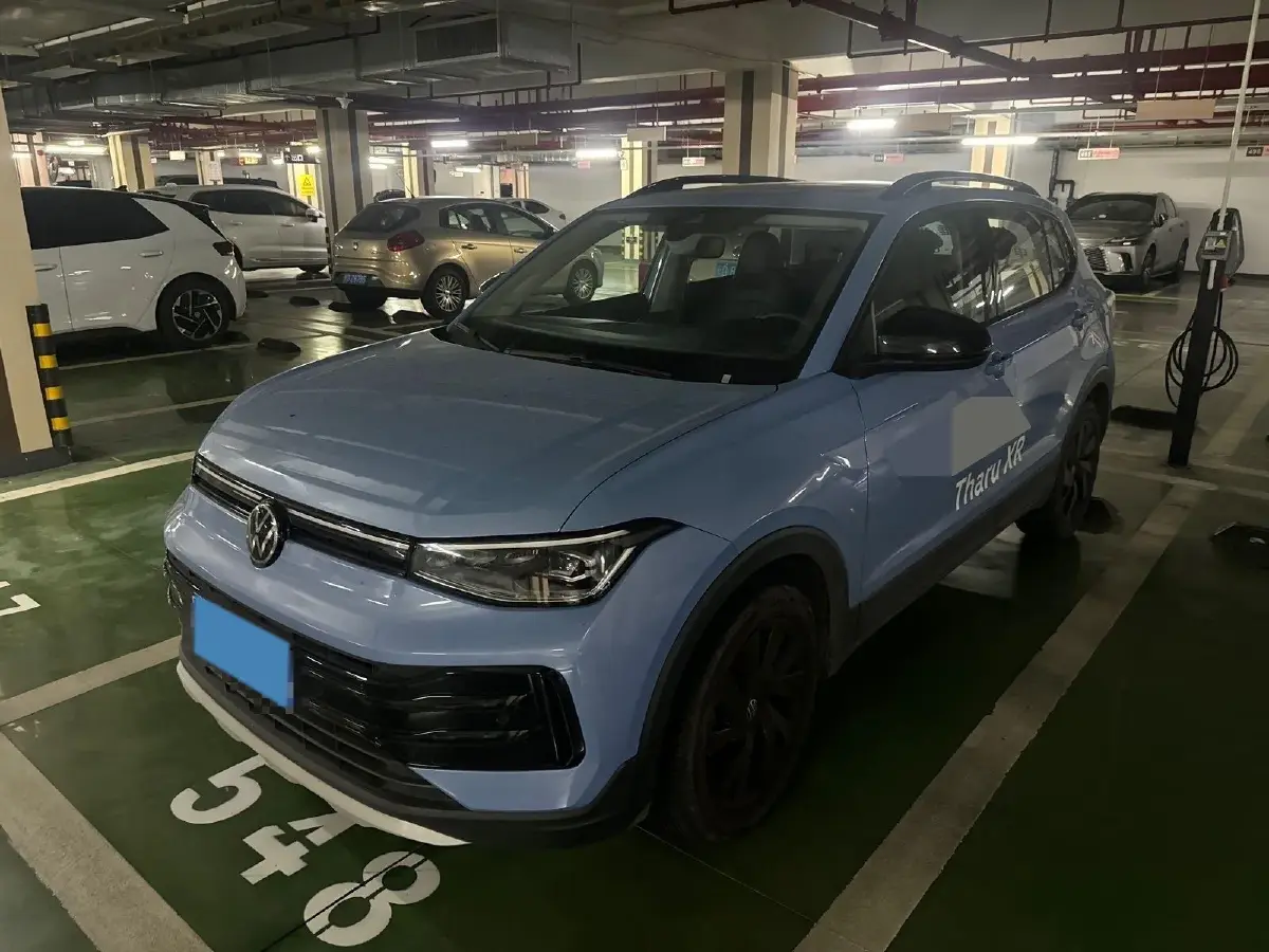 2025 Volkswagen Tharu 1.5T 160HP L4 7DCT