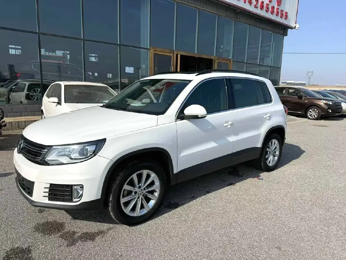 2017 Haval H9 2.0T 190HP L4 8AT