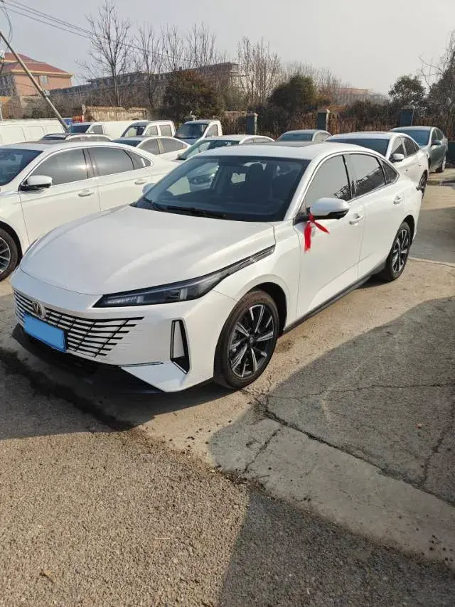 2025 ChangAn Eado 1.5T 192HP L4 7DCT