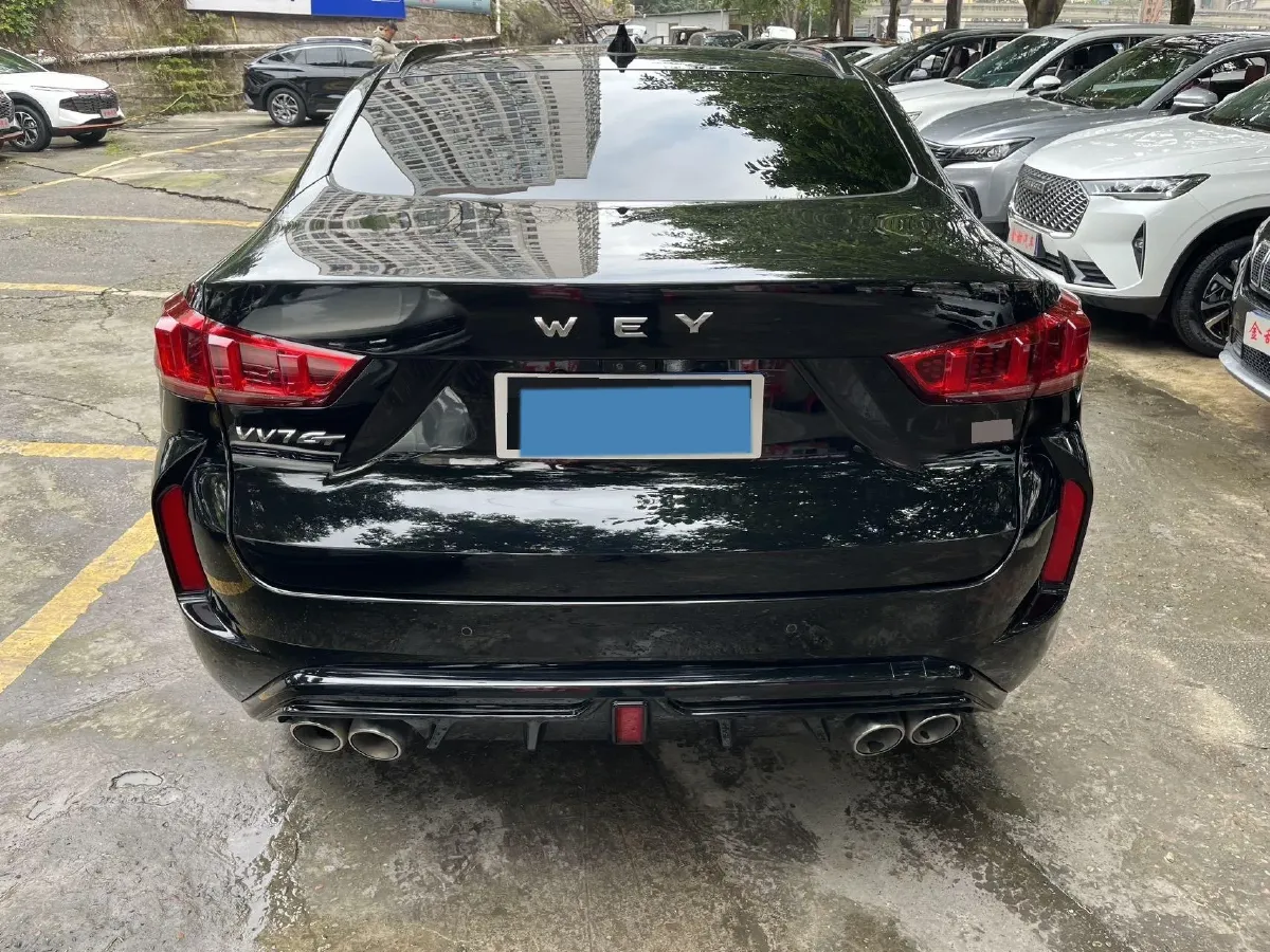 2020 WEY VV7 GT 2.0T 227HP L4 7DCT,autocango,china used car exporter,china ev exporter,chinese used car exporter,chinese used ev exporter