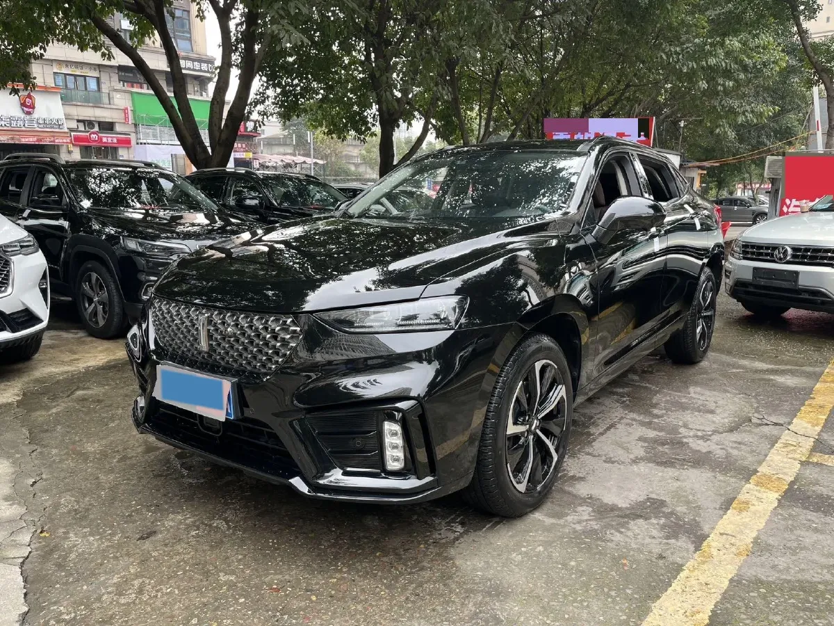 2020 WEY VV7 GT 2.0T 227HP L4 7DCT,autocango,china used car exporter,china ev exporter,chinese used car exporter,chinese used ev exporter